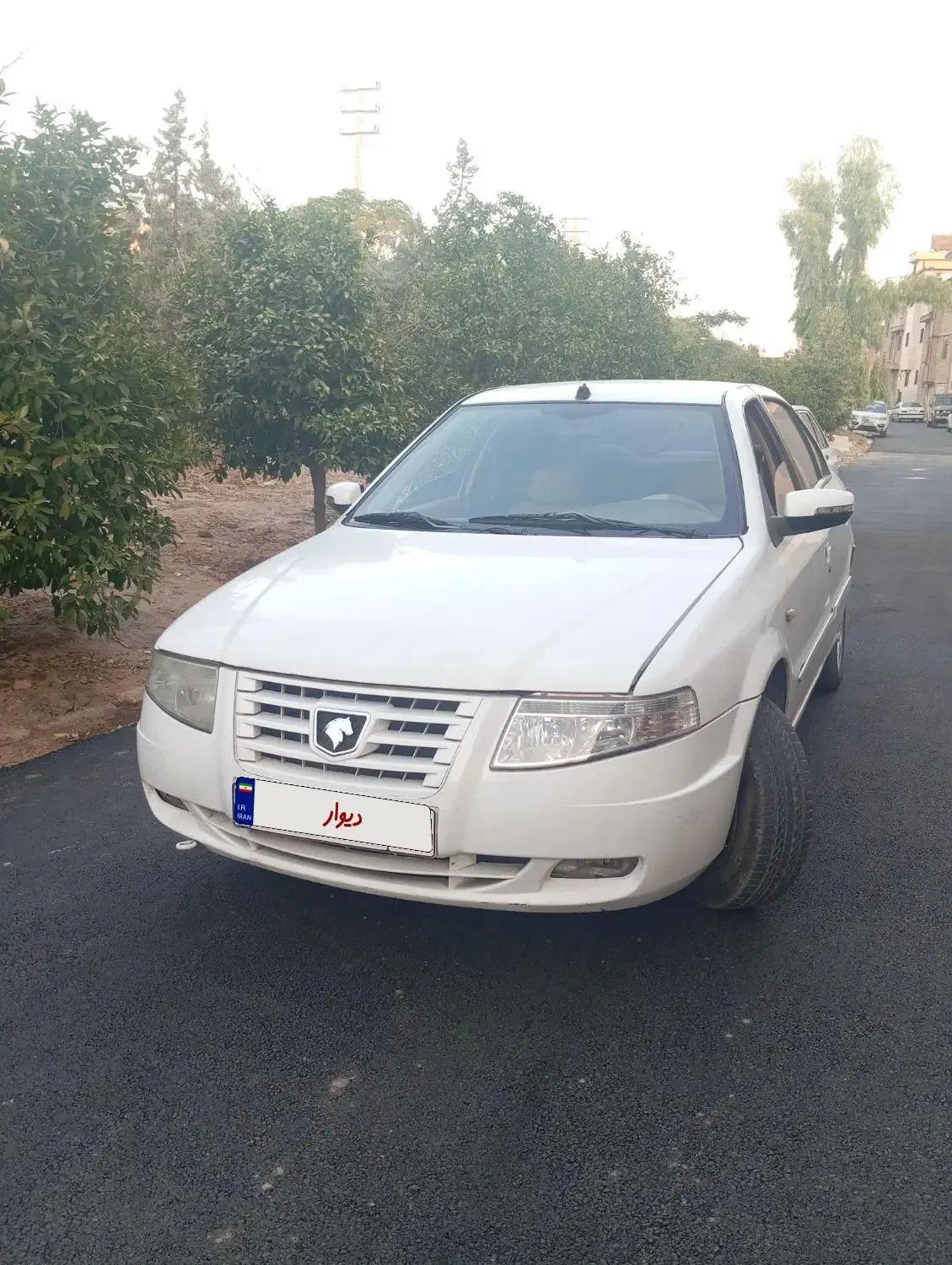 سمند سورن ELX EF7 - 1390