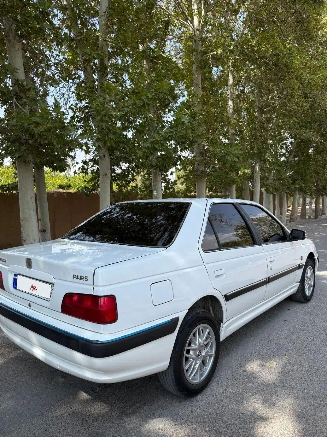 پژو پارس سال - 1398