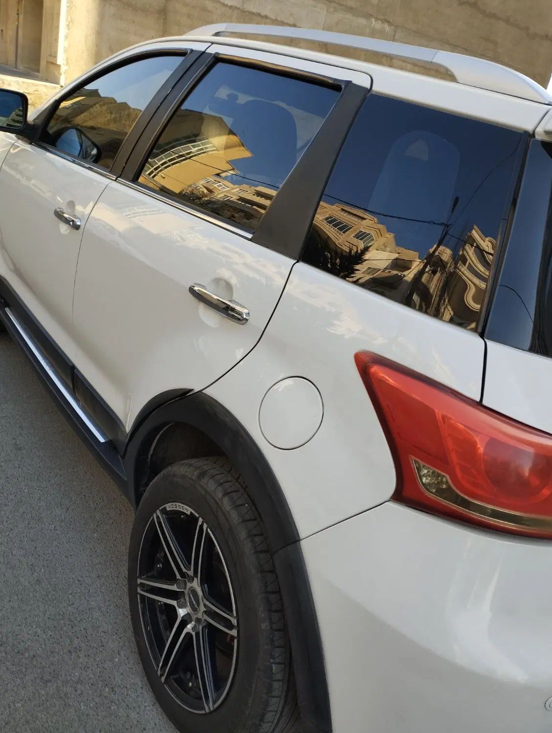 هاوال هاوال M4 دنده ای - 2015