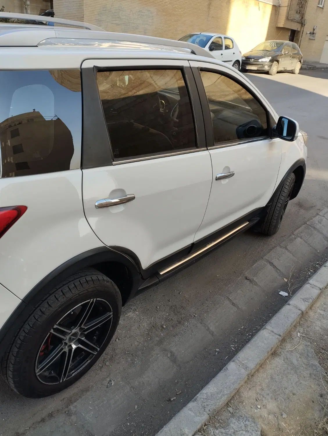 هاوال هاوال M4 دنده ای - 2015