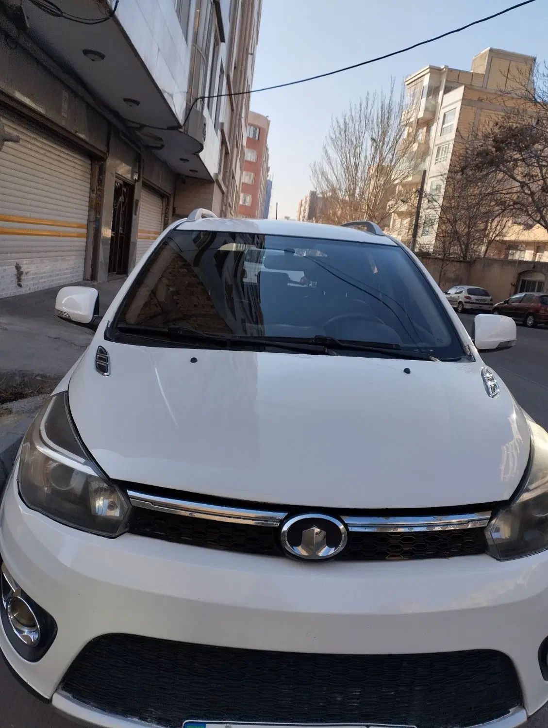 خودرو هاوال، هاوال M4 آگهی ann_20481419