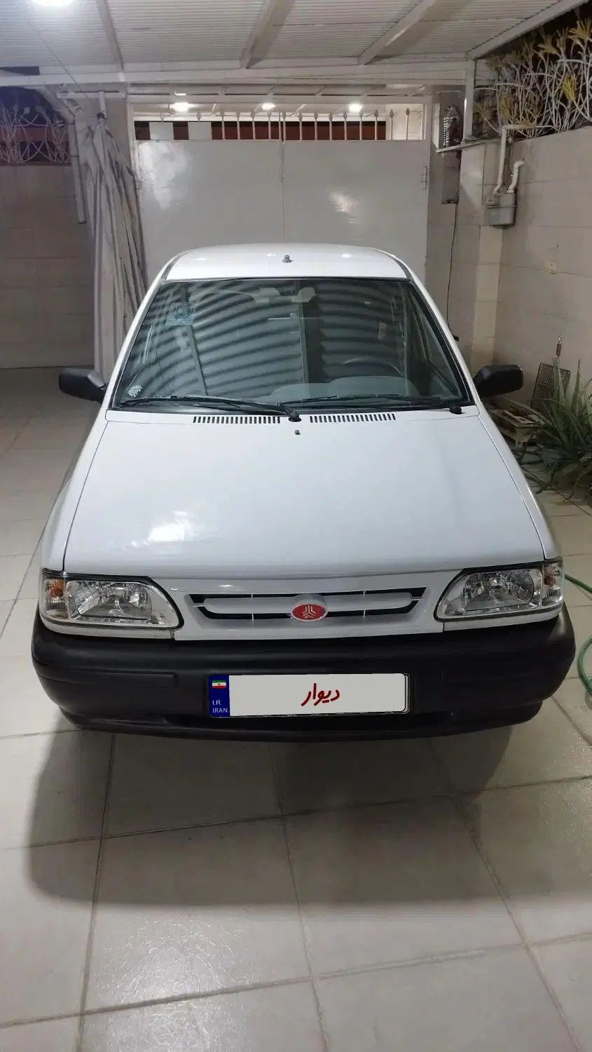 پراید 131 SE - 1398