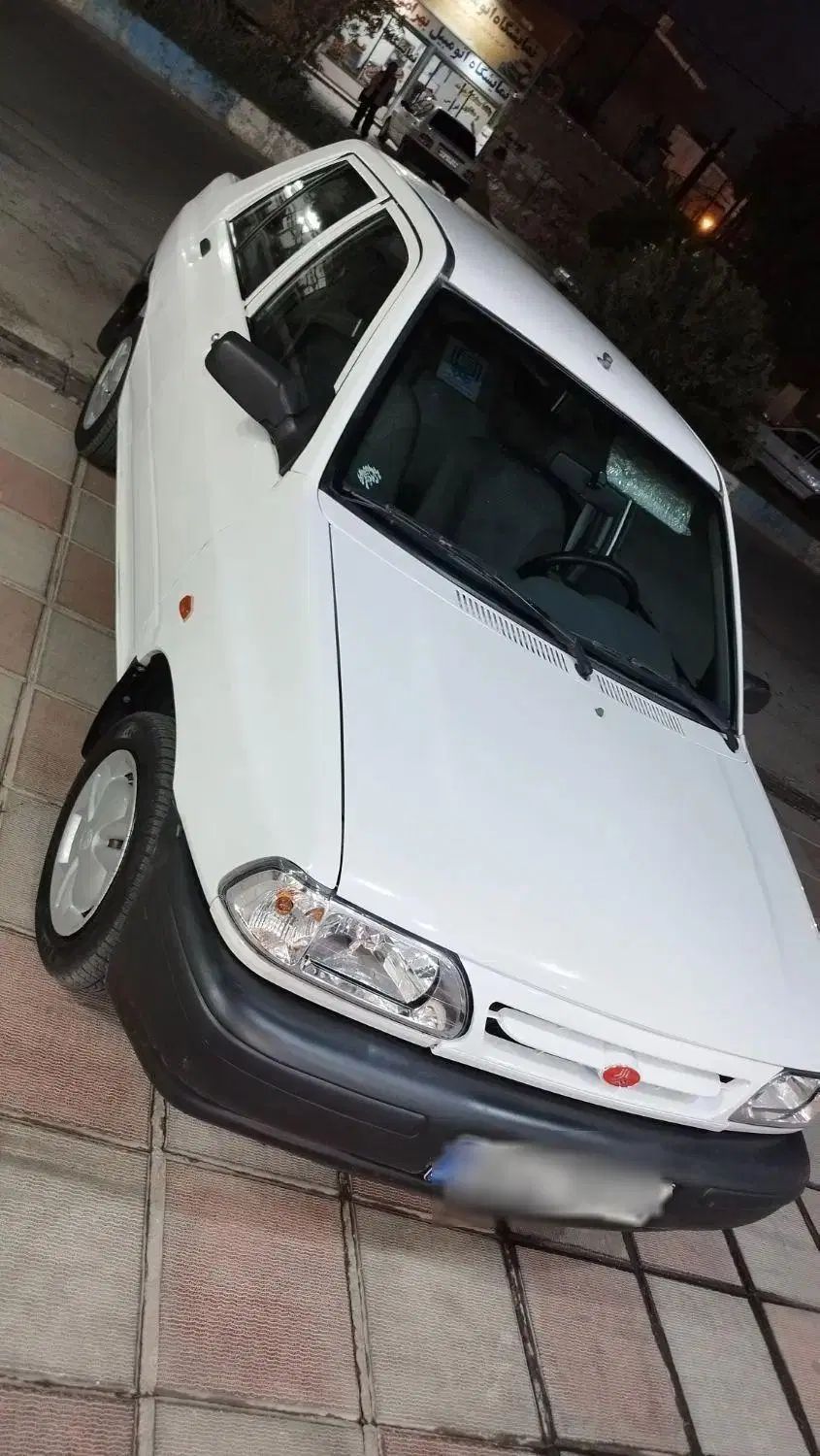 پراید 131 SE - 1398