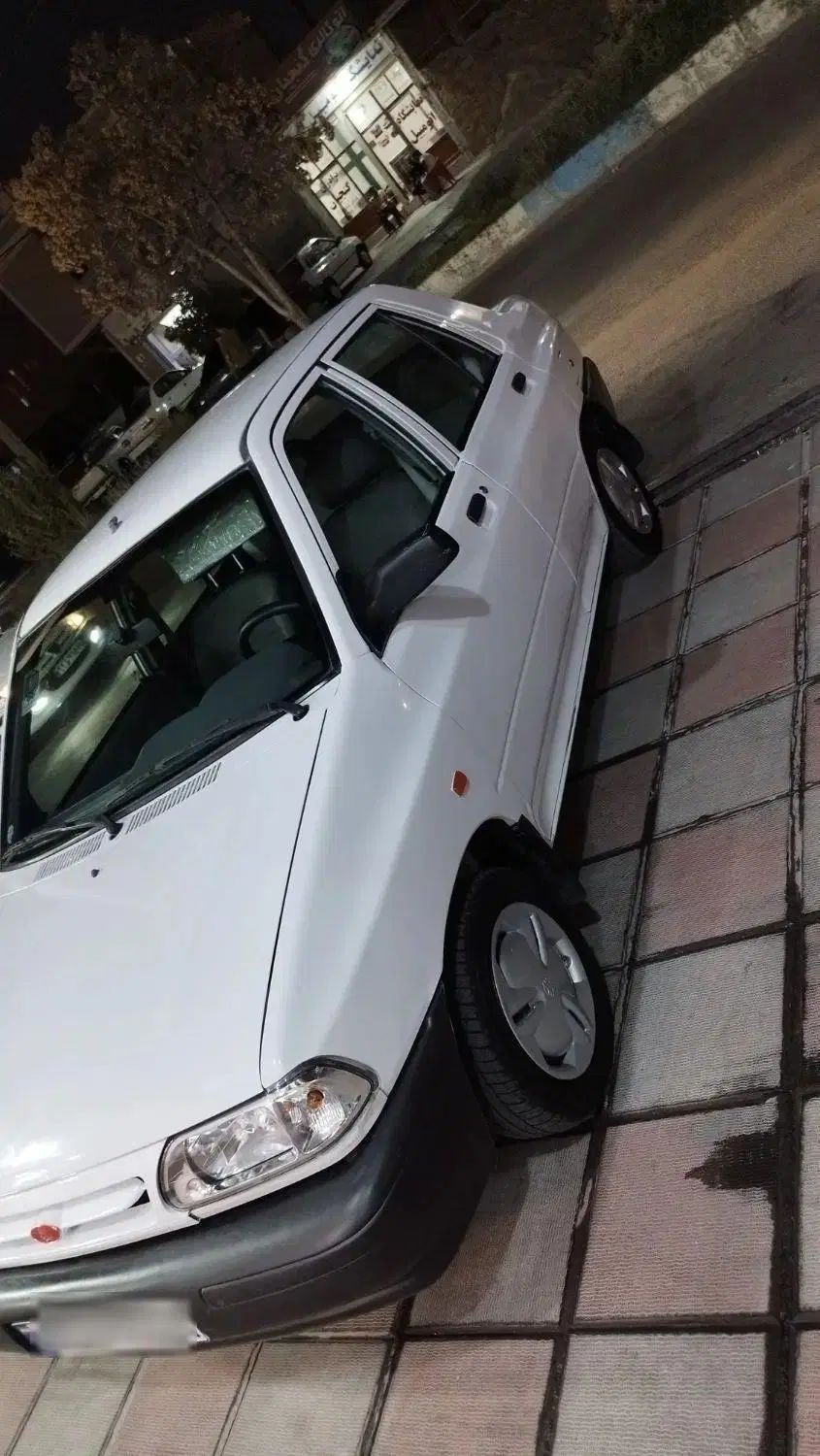 پراید 131 SE - 1398