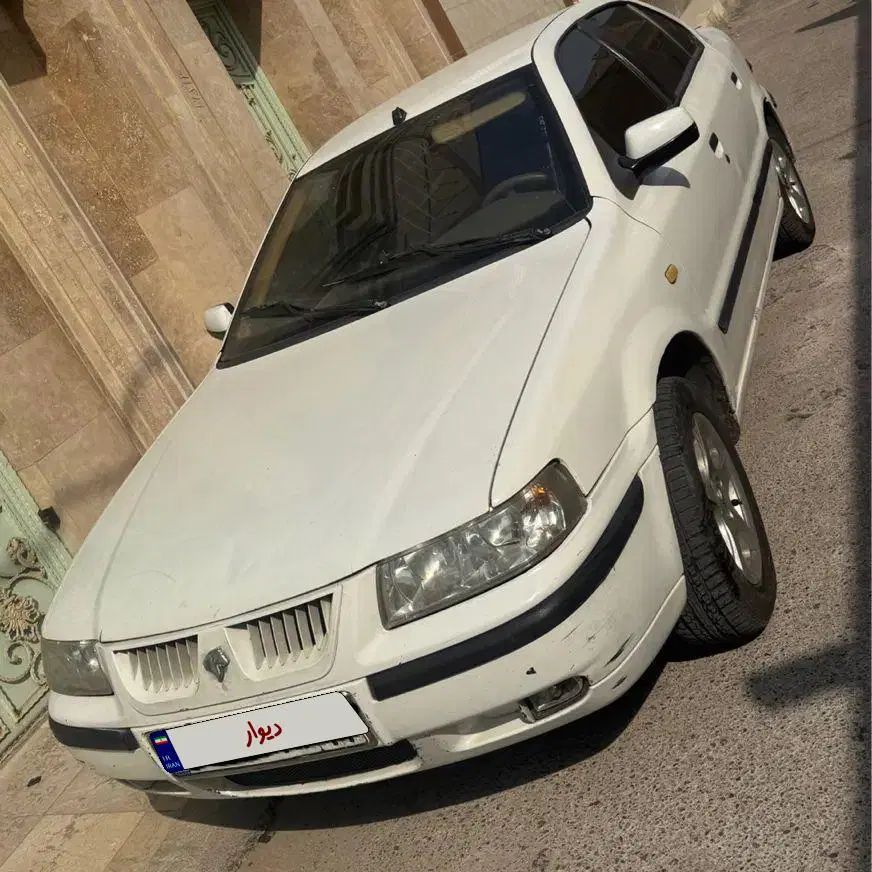 سمند LX XU7 - 1388