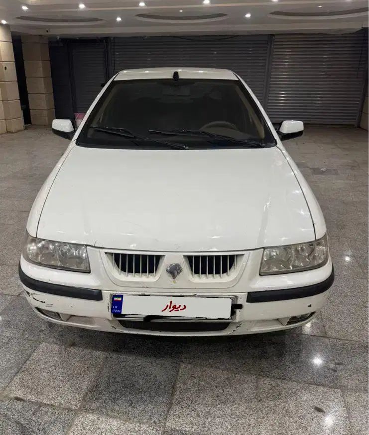 سمند LX XU7 - 1388