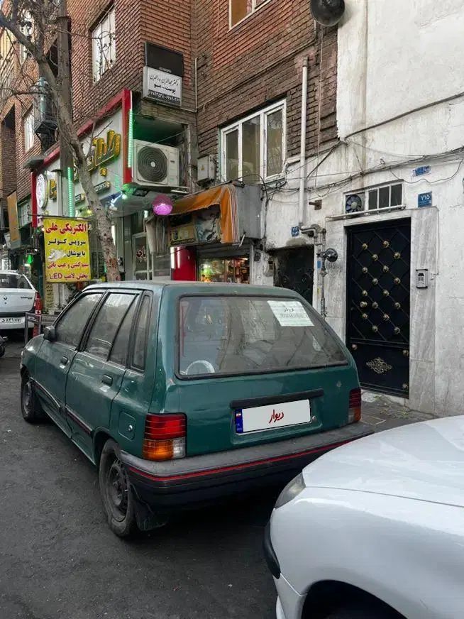 خودرو پراید، نسیم آگهی ann_20481423