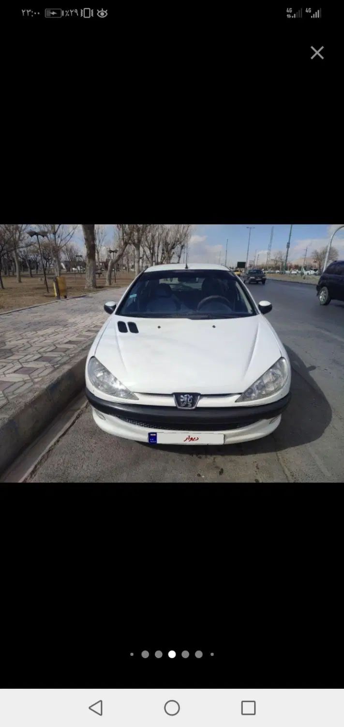 خودرو پژو، 206 آگهی ann_20481428