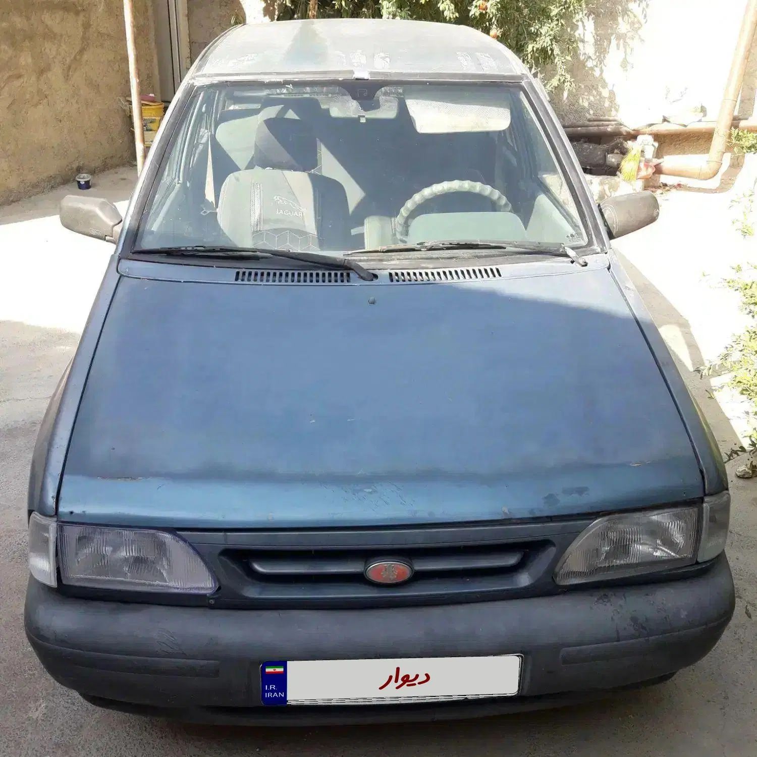 خودرو پراید، صبا آگهی ann_20481429