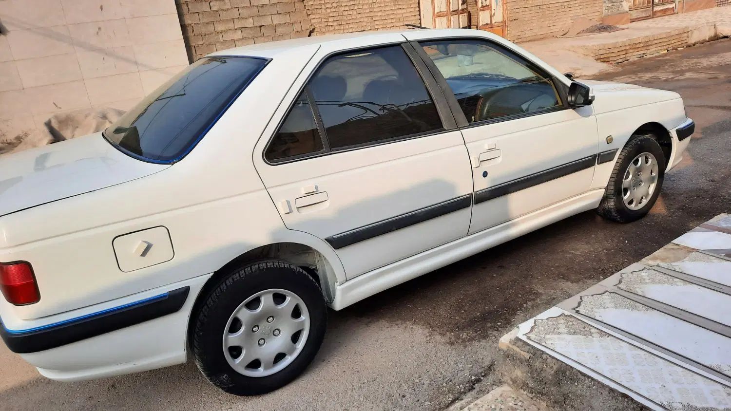 پژو پارس سال - 1396