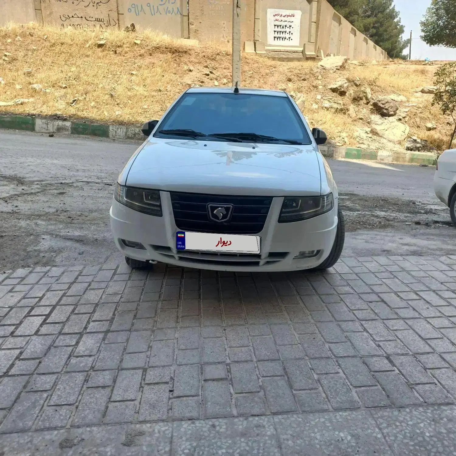 خودرو سمند، سورن پلاس آگهی ann_20481440
