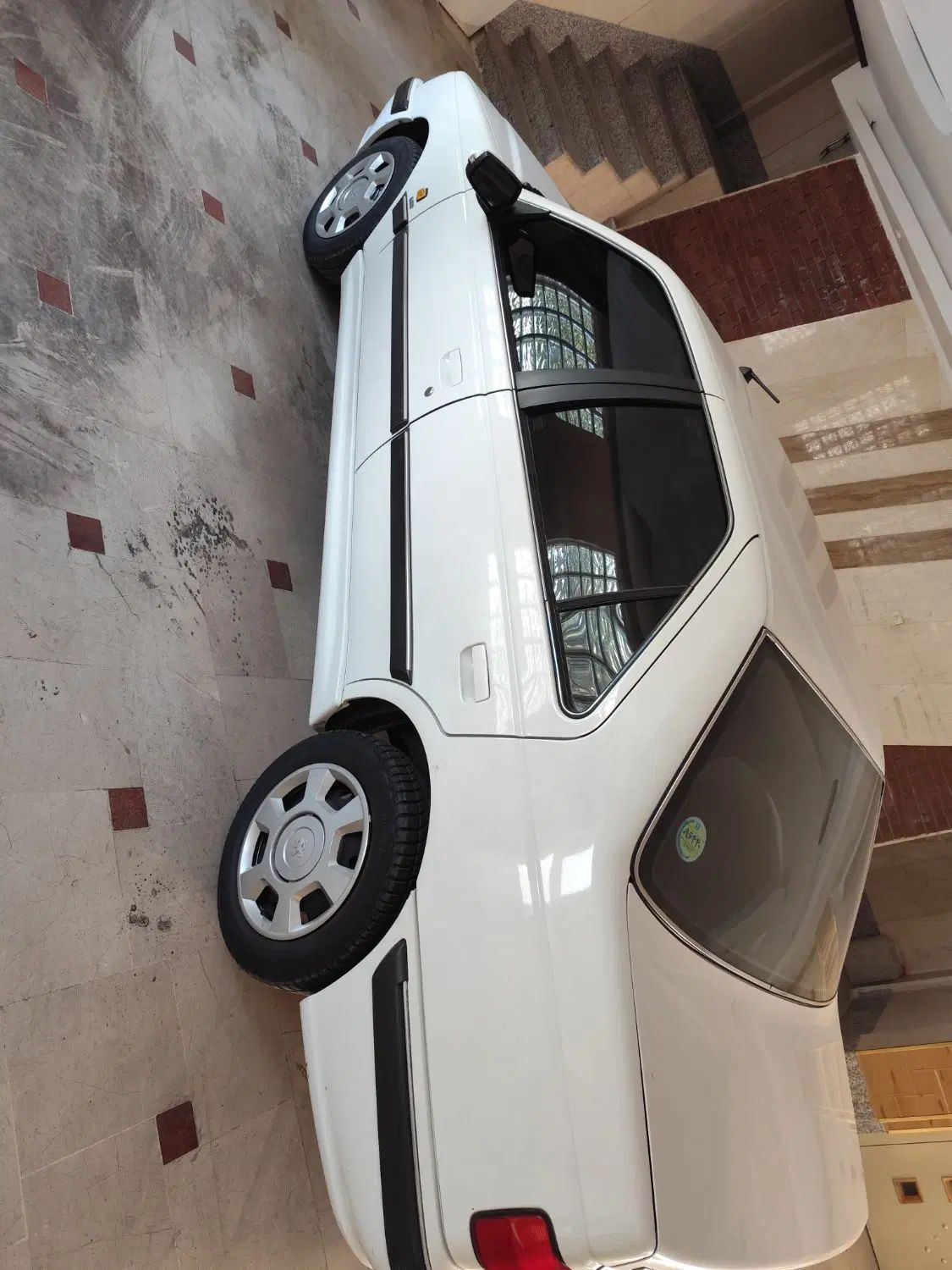 پژو پارس LX - 1400