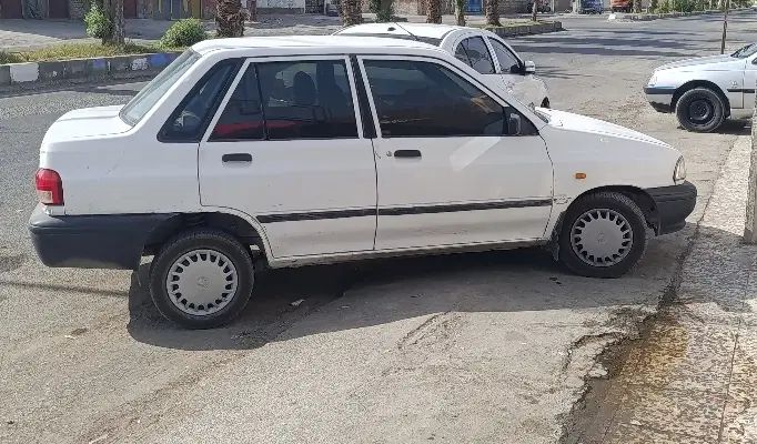 خودرو پراید، 131 آگهی ann_20481462