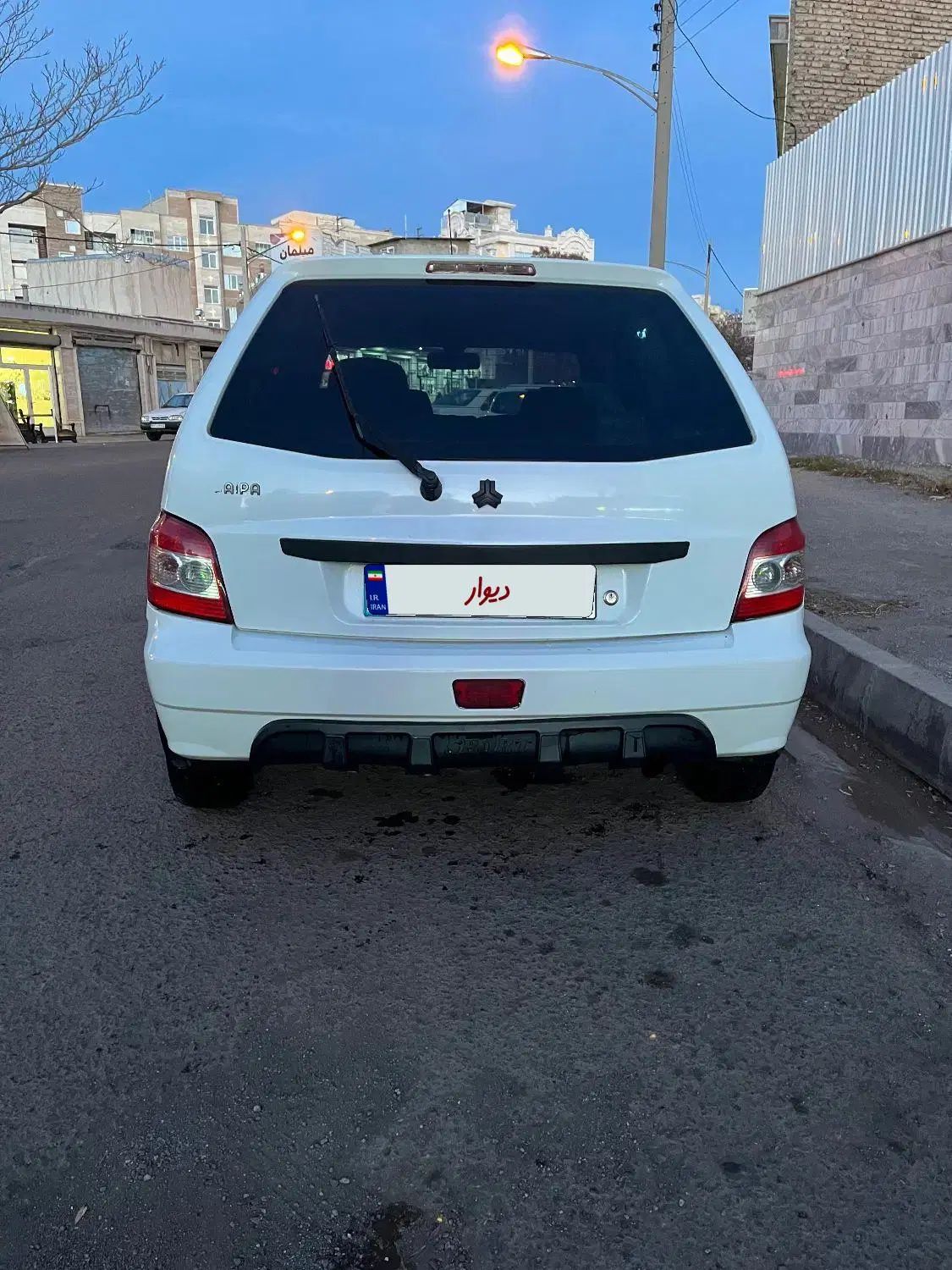 پراید 111 SX - 1391