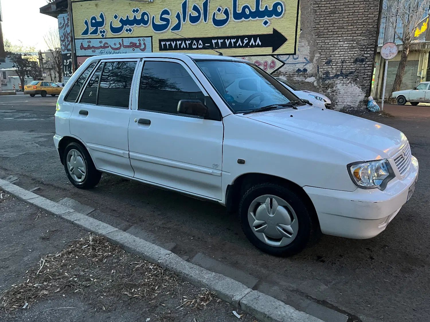 پراید 111 SX - 1391