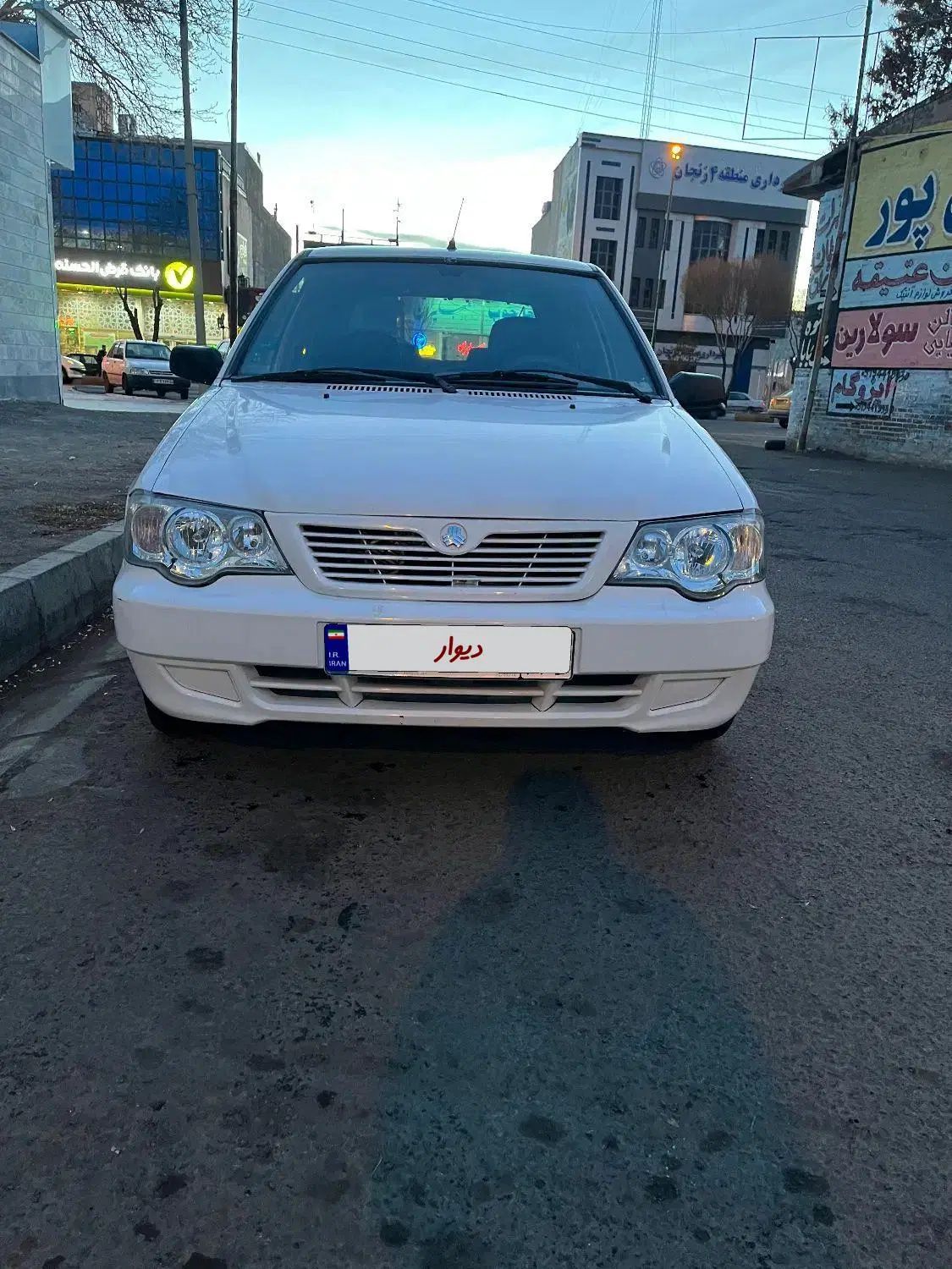 خودرو پراید، 111 آگهی ann_20481478