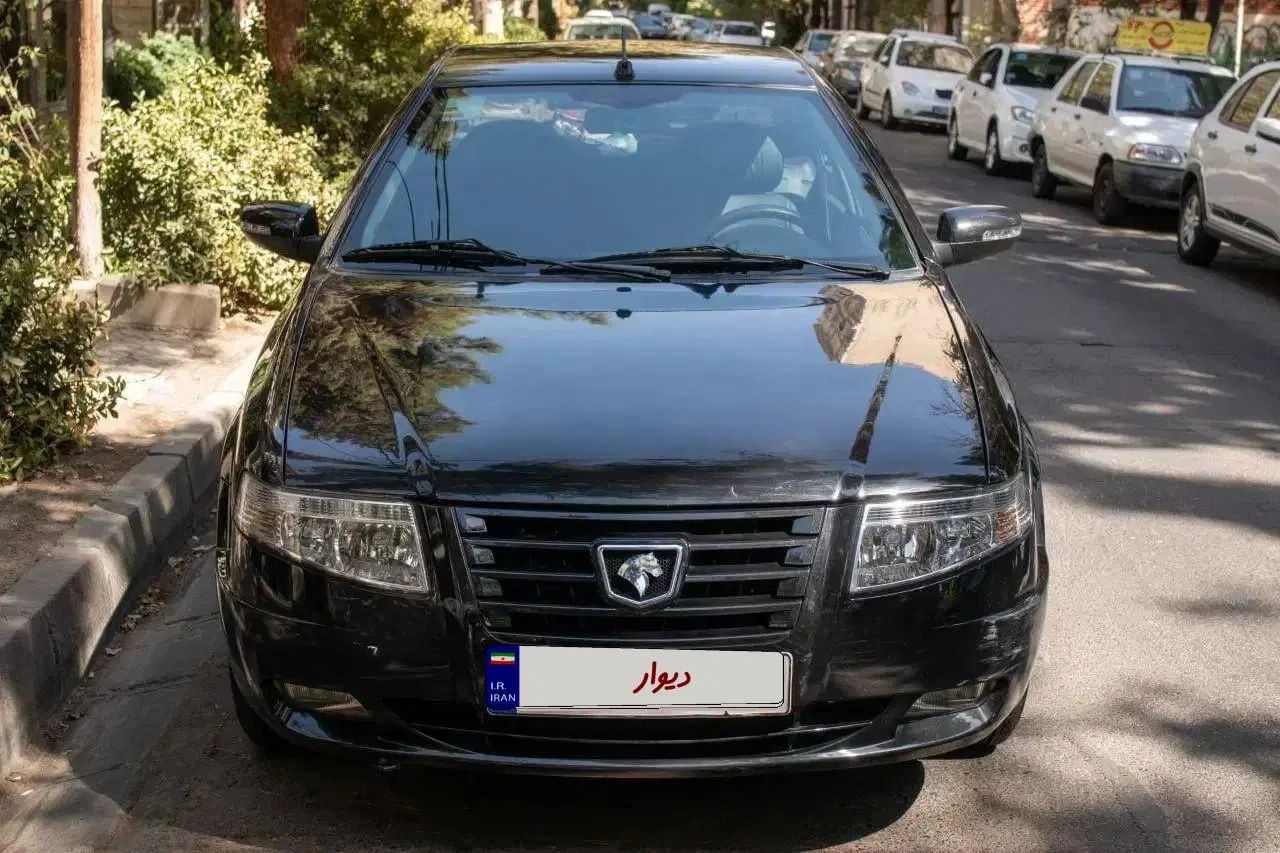 سمند سورن ELX EF7 - 1393