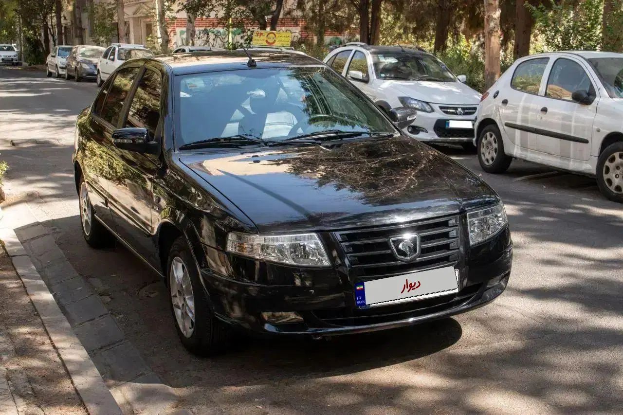 سمند سورن ELX EF7 - 1393