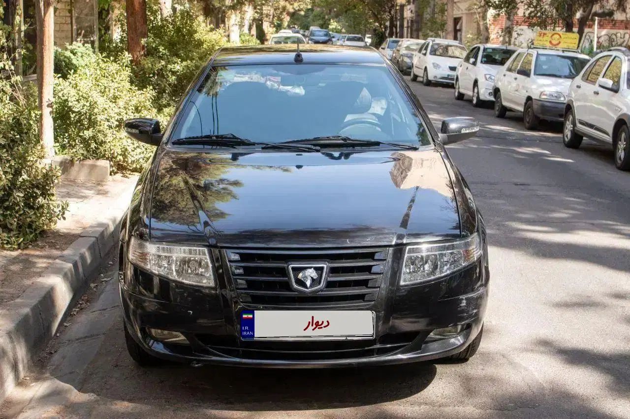 سمند سورن ELX EF7 - 1393