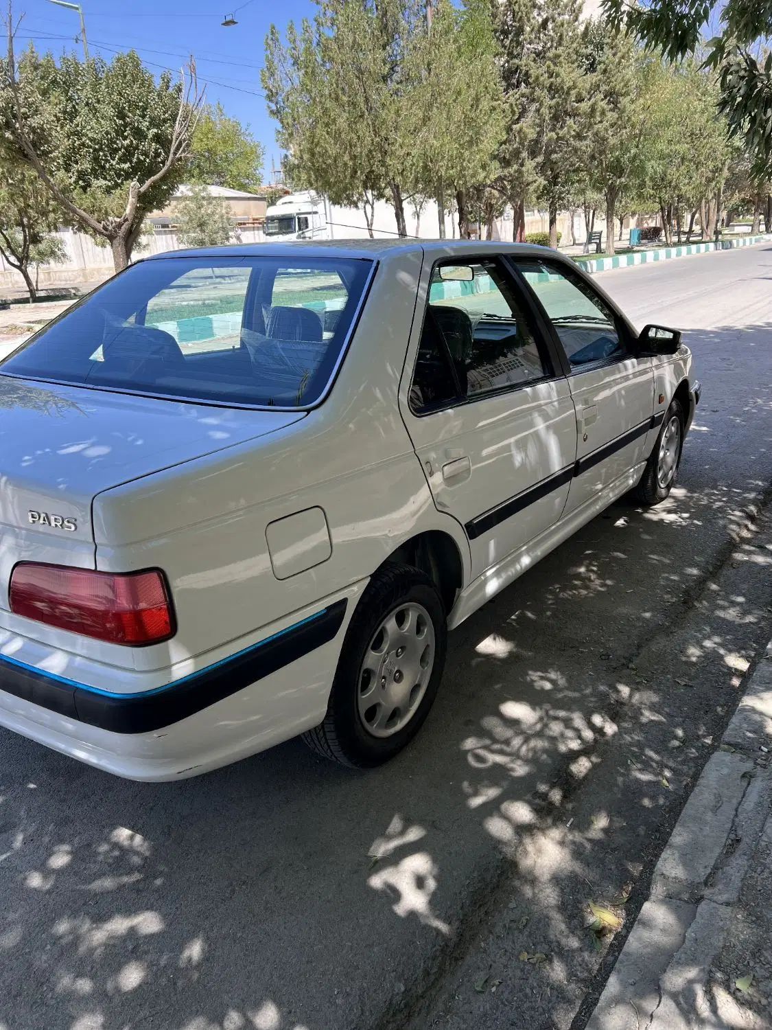 پژو پارس دوگانه سوز - 1400