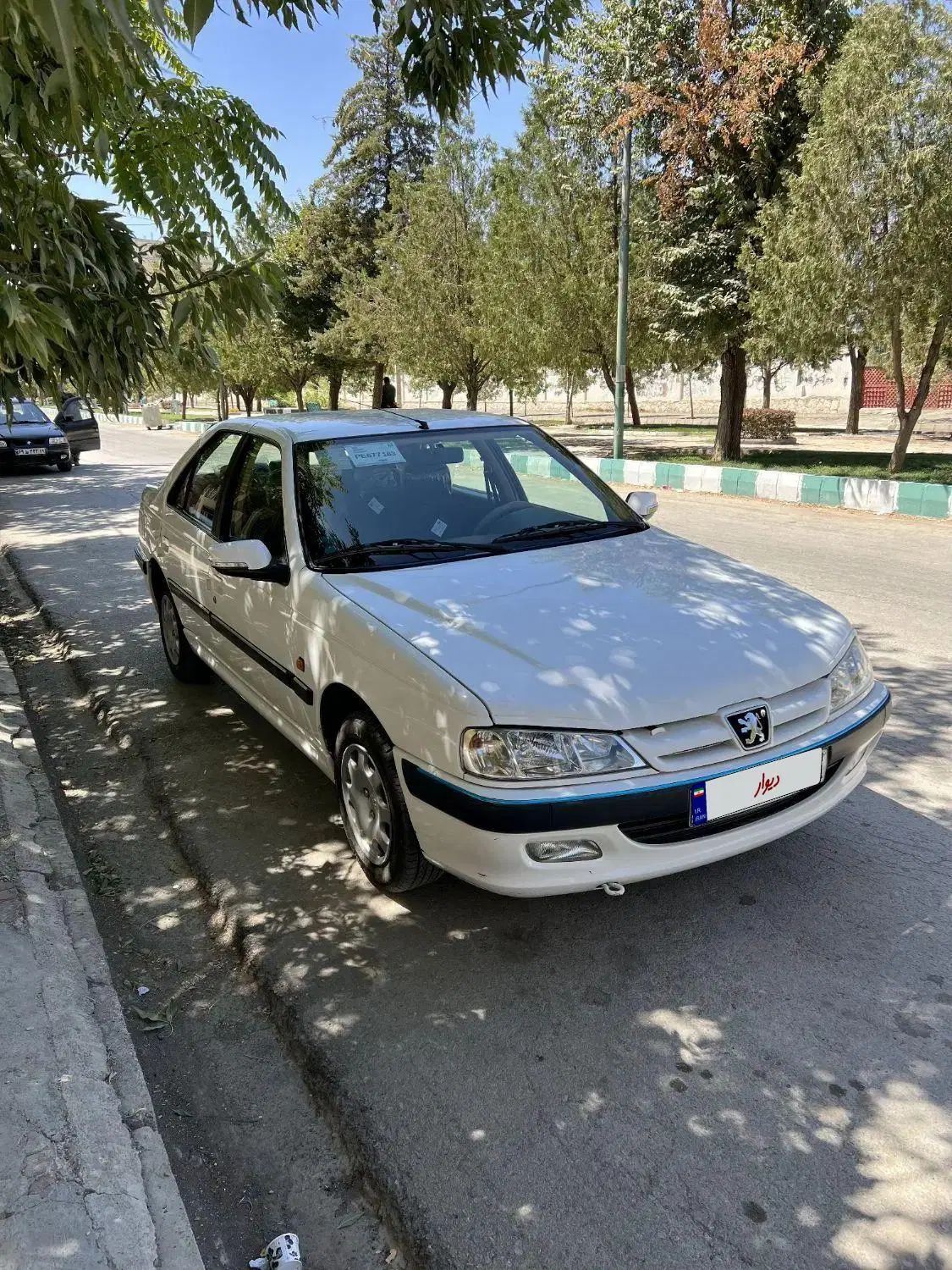خودرو پژو، پارس آگهی ann_20481491