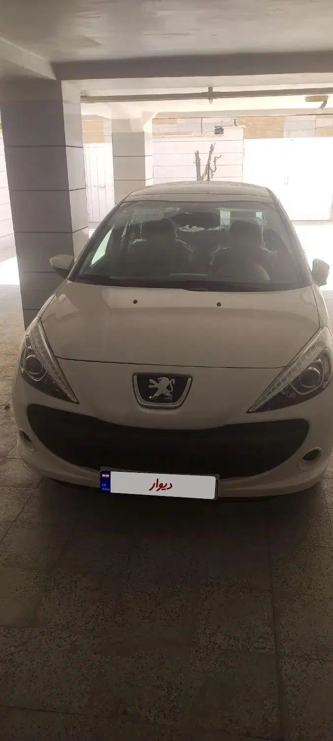 خودرو پژو، 207 آگهی ann_20481497