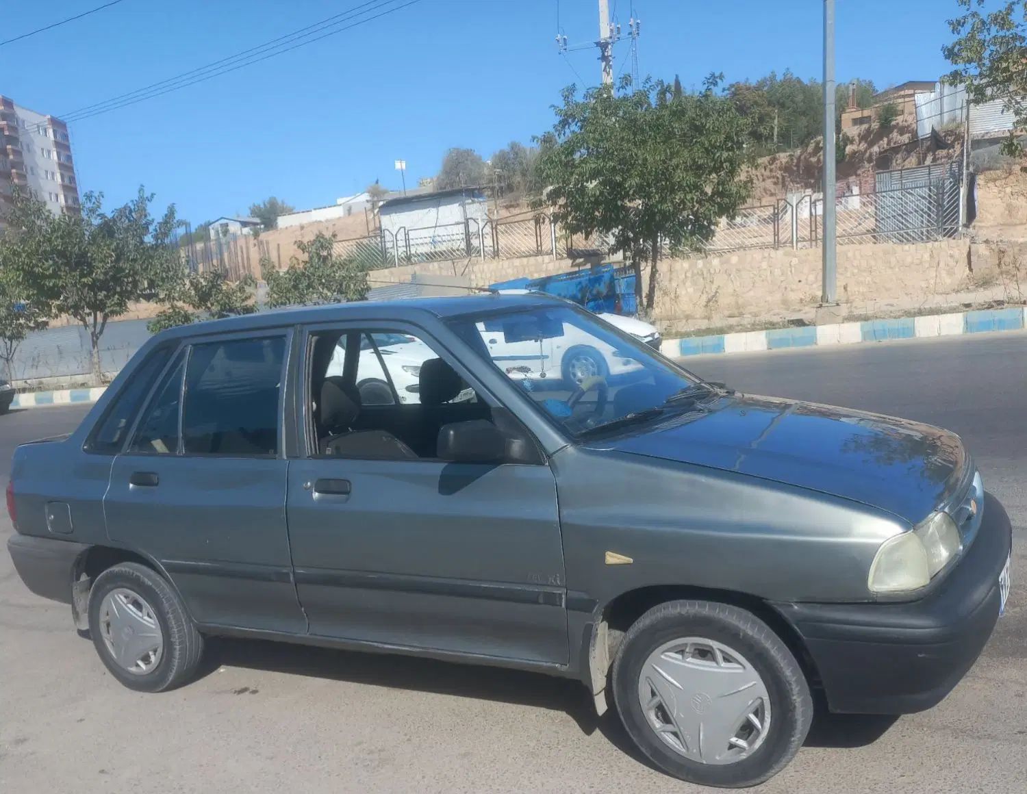 خودرو پراید، صبا آگهی ann_20481500