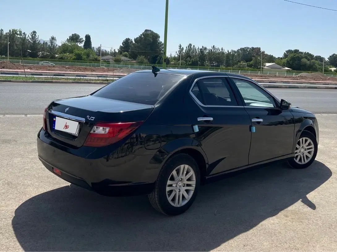 دنا پلاس ۶ دنده EF7p - 1403