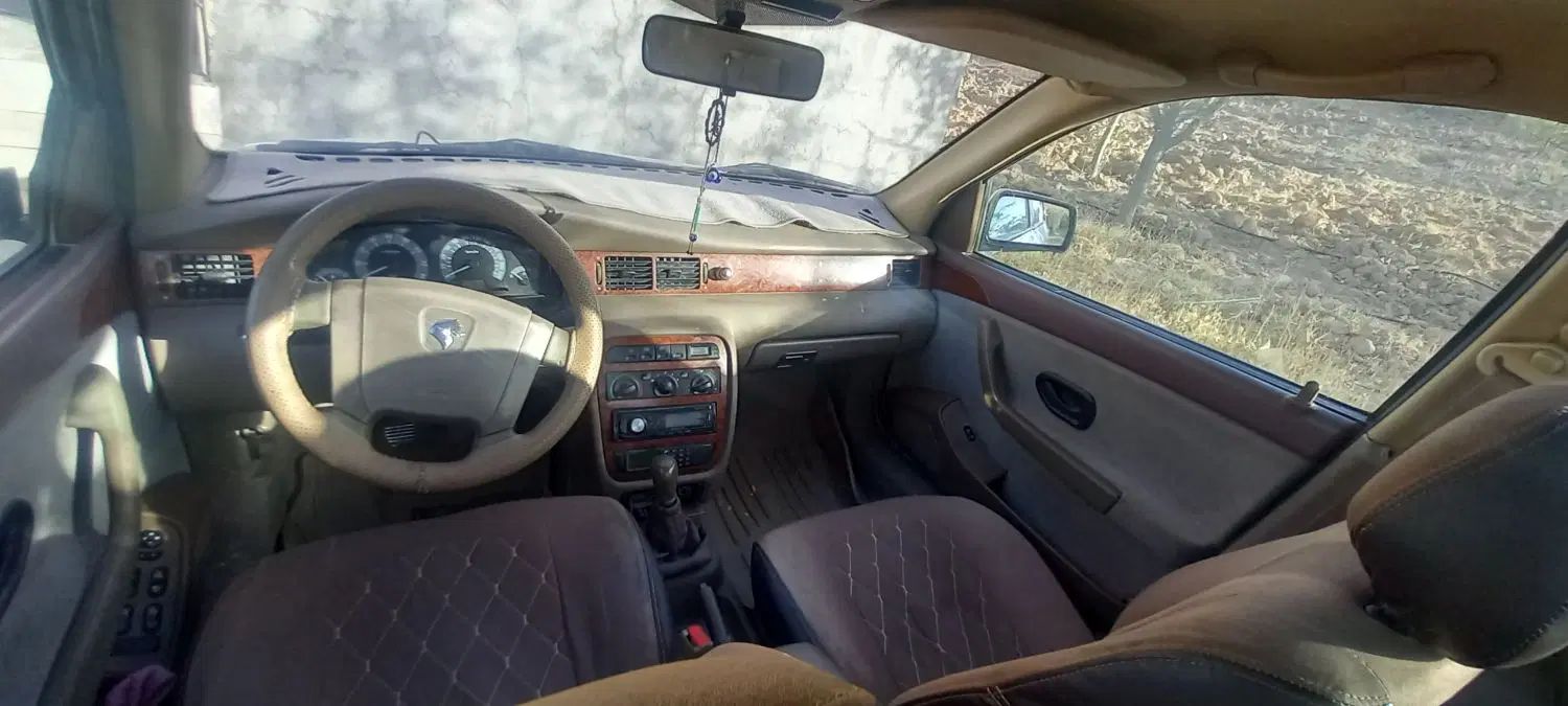 سمند LX XU7 - 1391