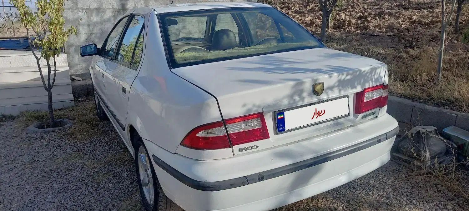 سمند LX XU7 - 1391