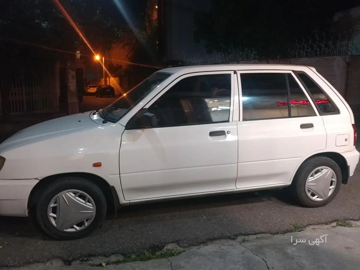 پراید 111 SE - 1398