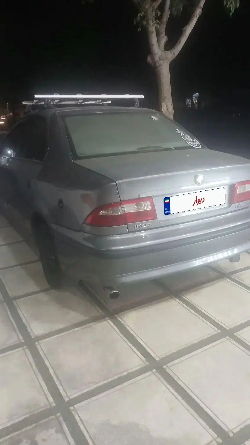سمند LX XU7 - 1386