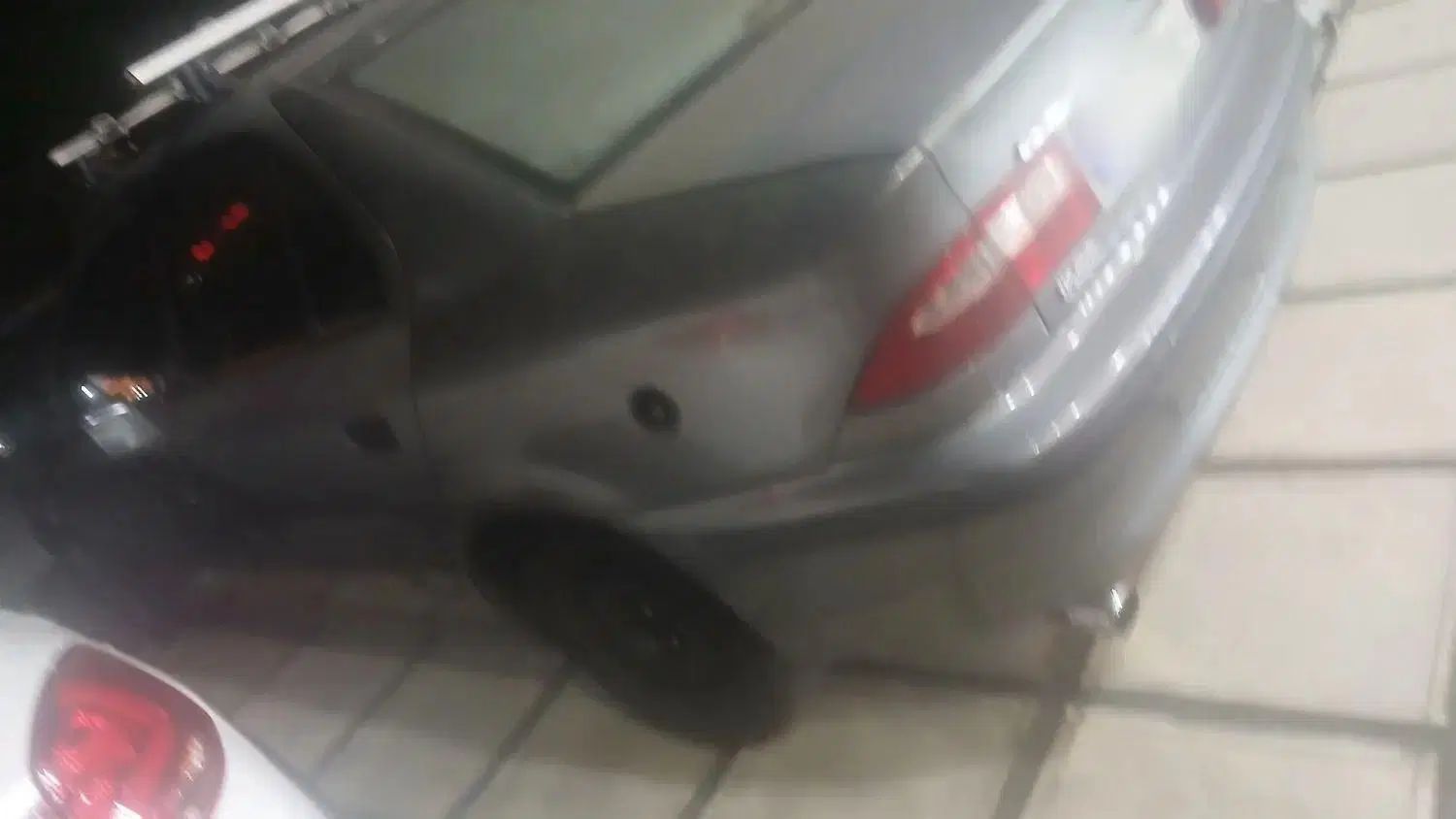 سمند LX XU7 - 1386