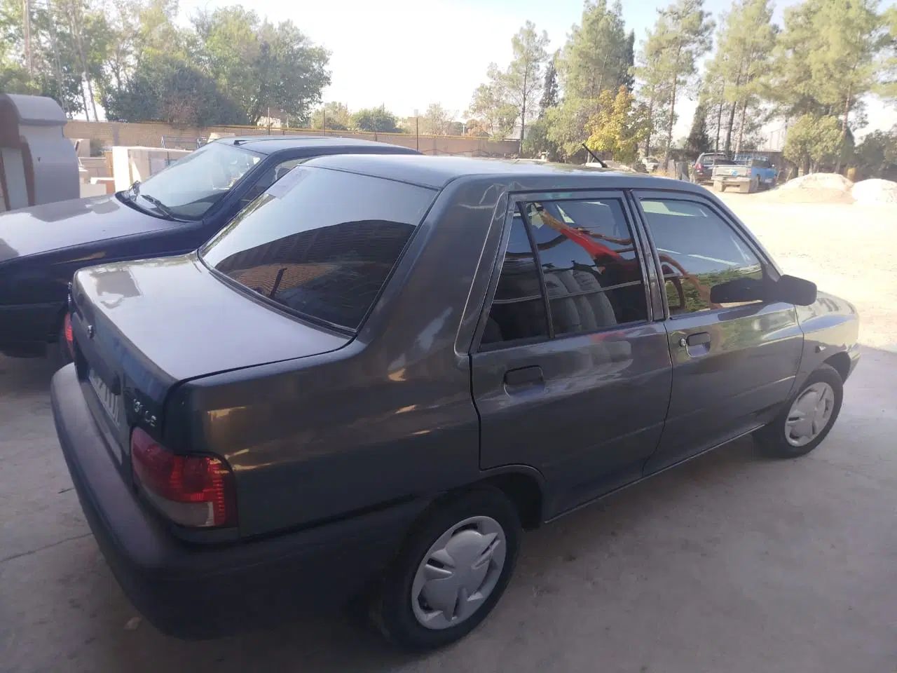 پراید 131 SL - 1392