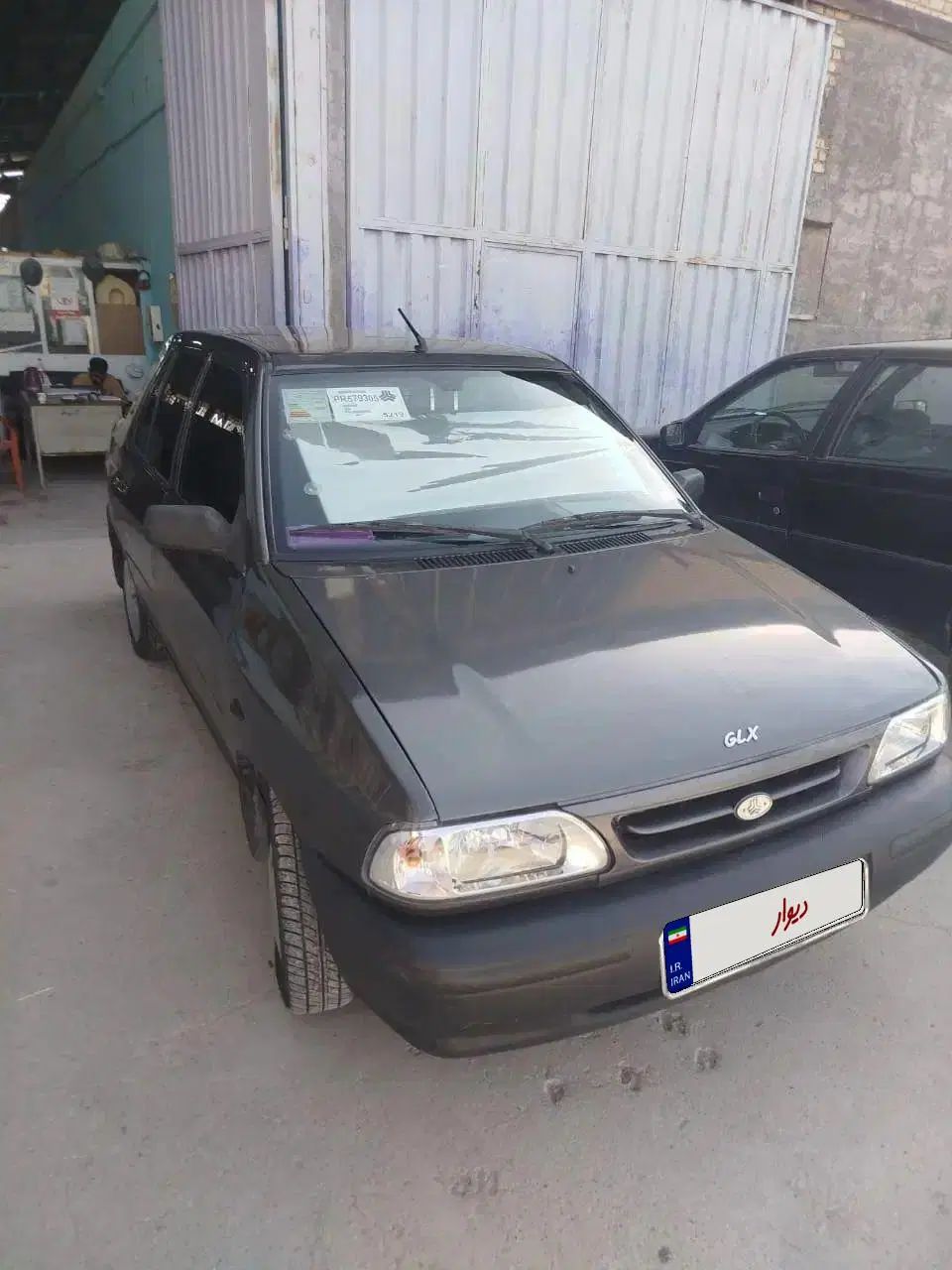 پراید 131 SL - 1392
