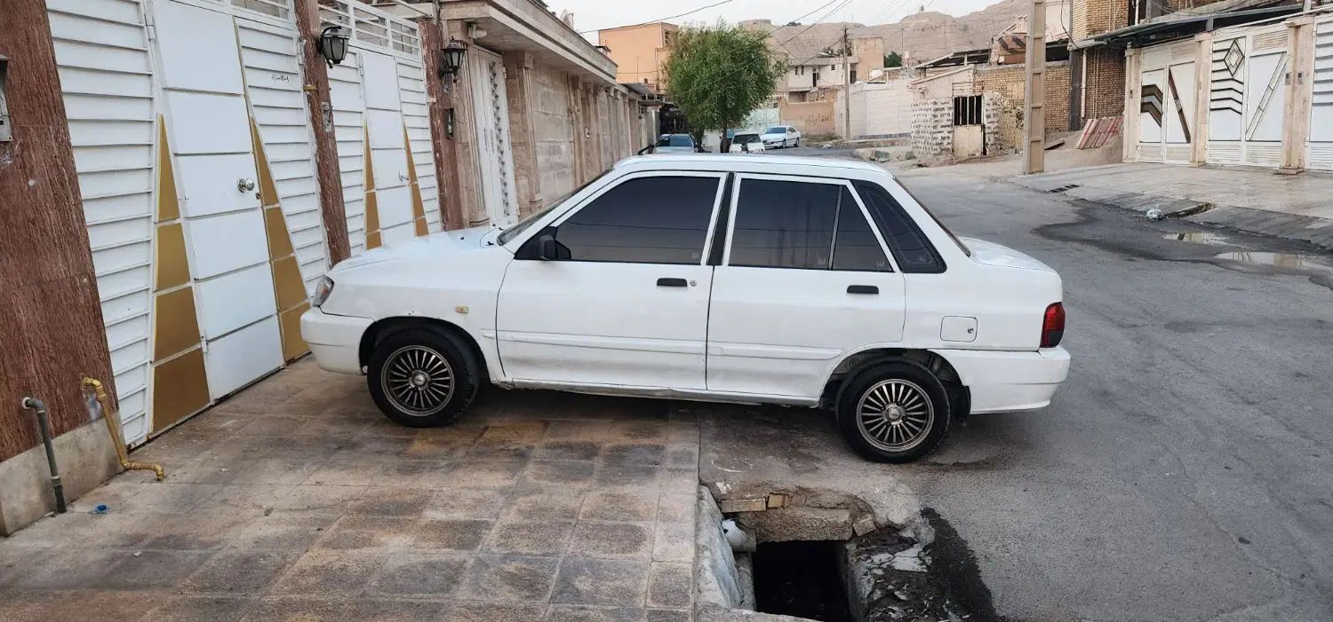 پراید 132 ساده - 1387