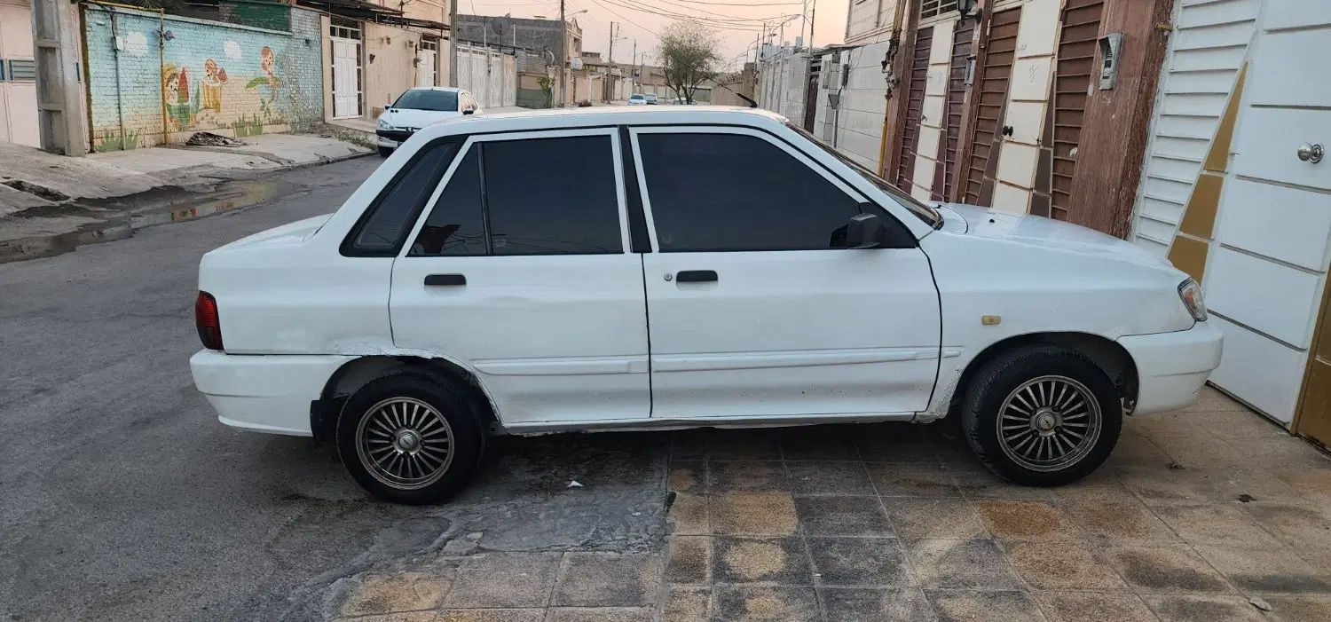 پراید 132 ساده - 1387