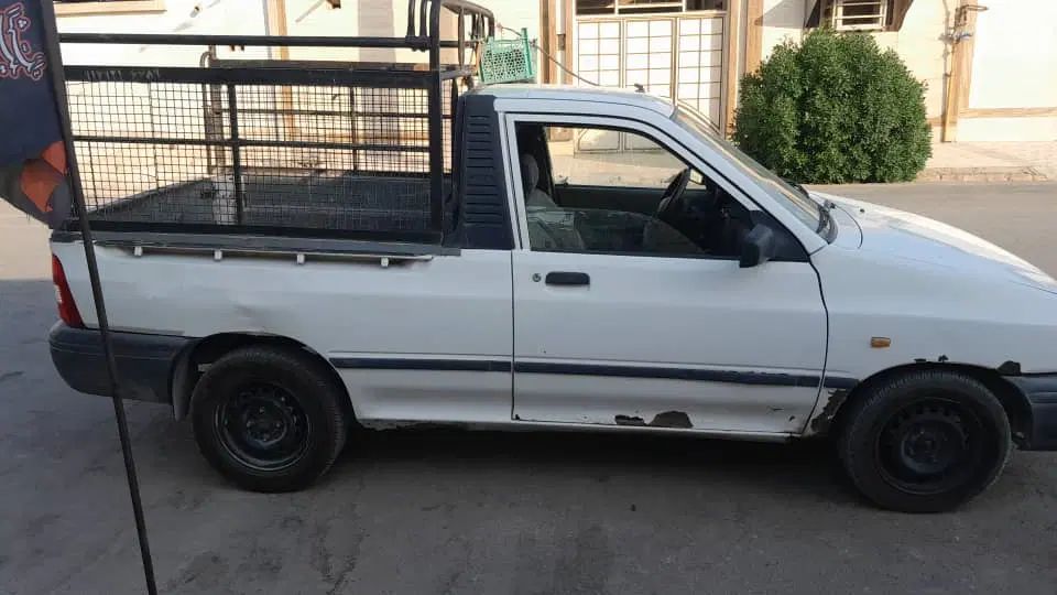 پراید 151 SE - 1393