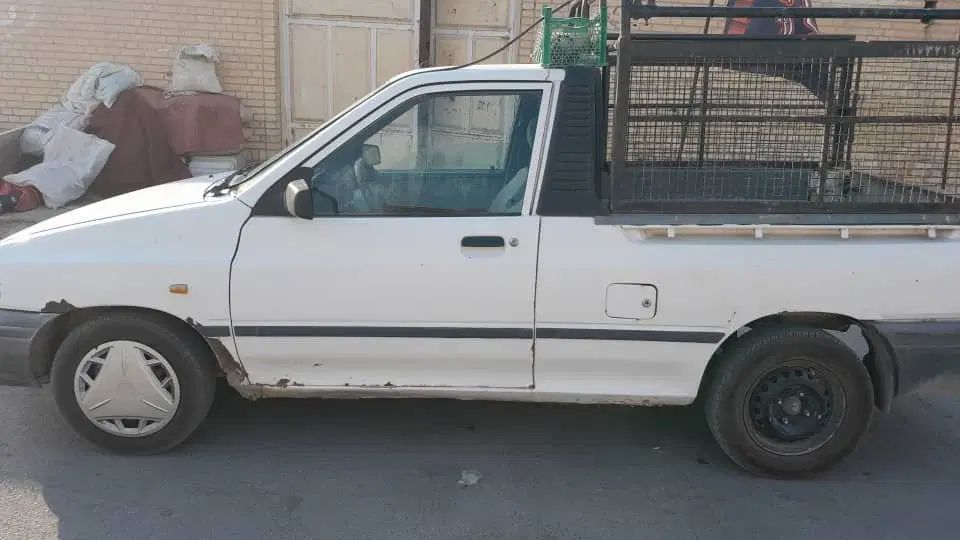 پراید 151 SE - 1393