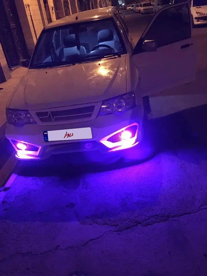 پراید 111 SE - 1395