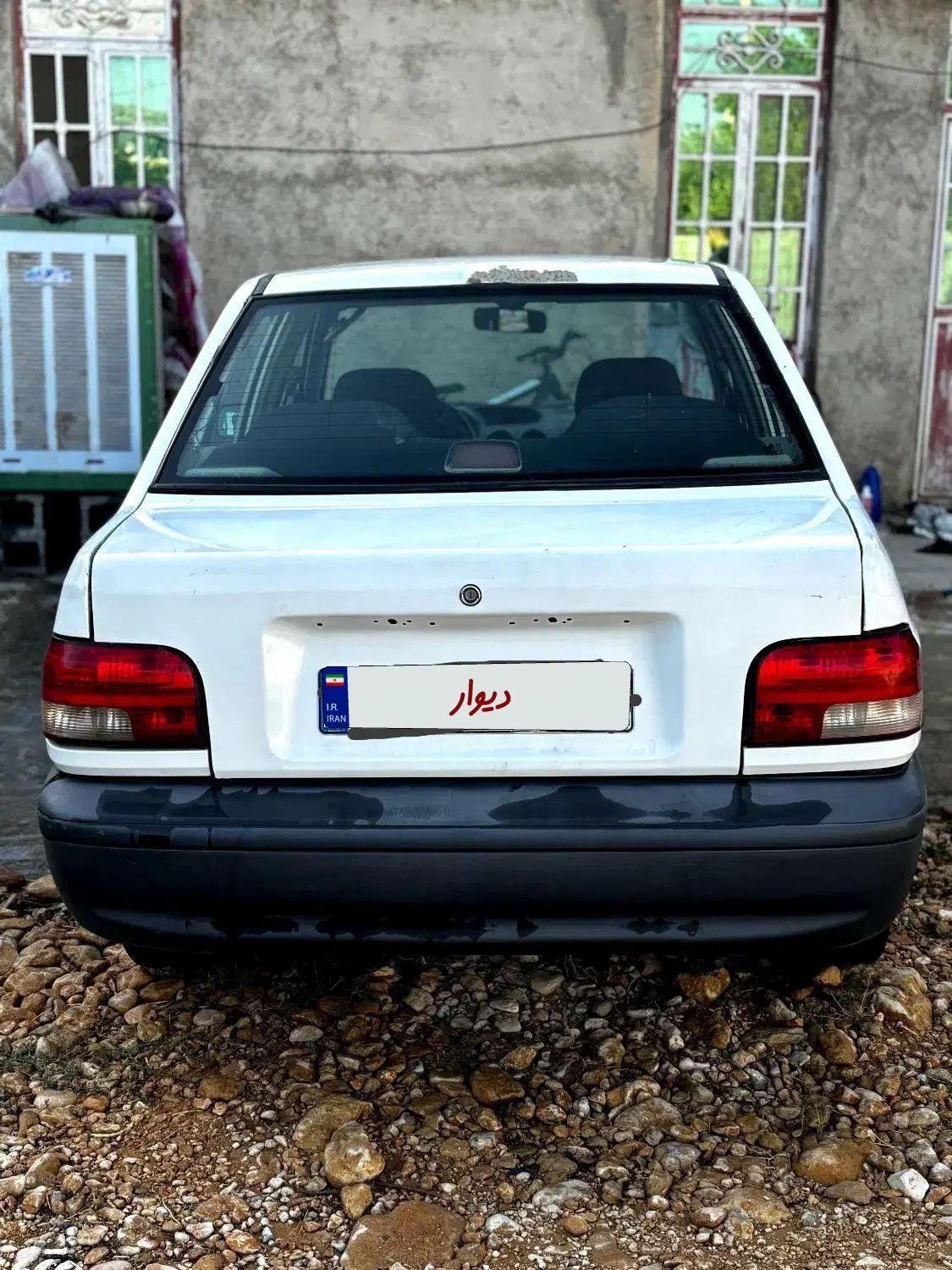 پراید 131 SL - 1390