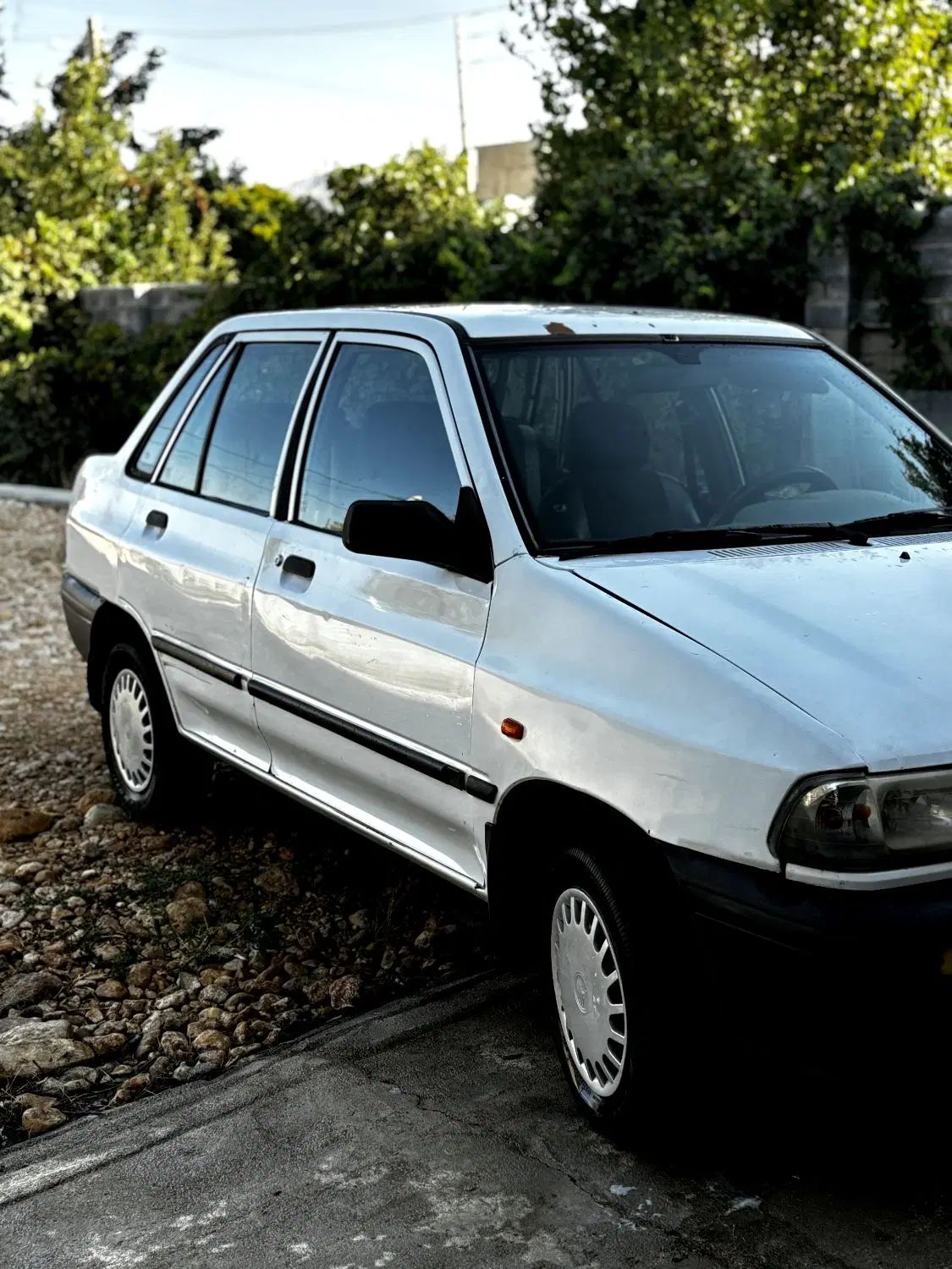 پراید 131 SL - 1390