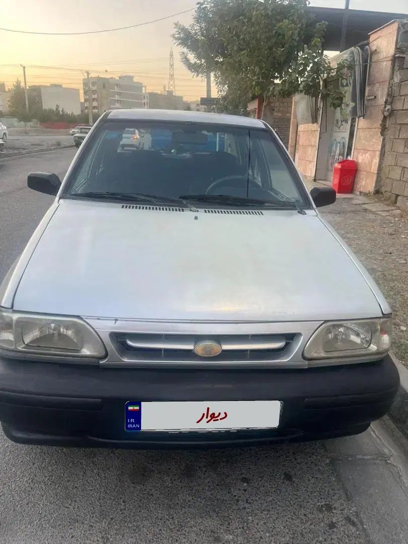 خودرو پراید، صبا آگهی ann_20481567