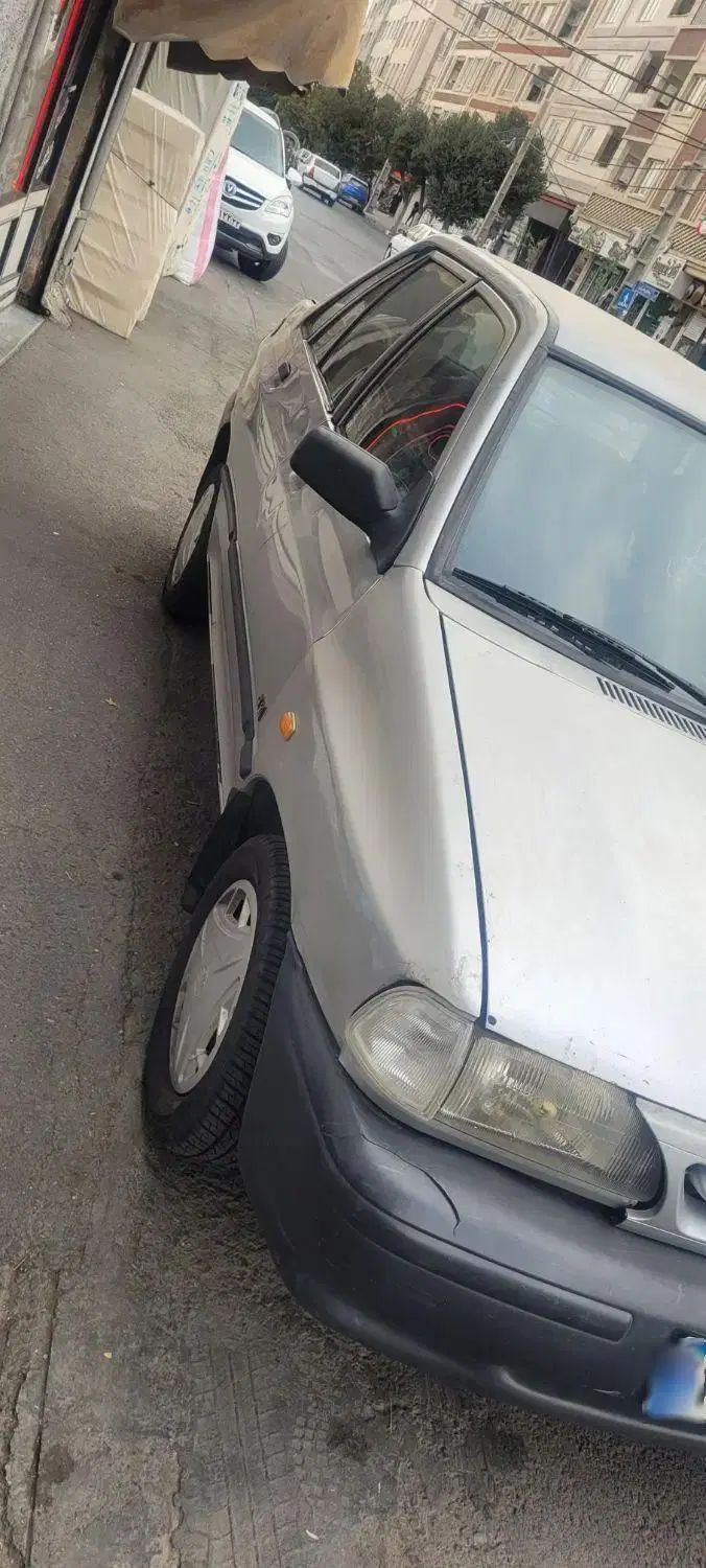 خودرو پراید، صبا آگهی ann_20481568