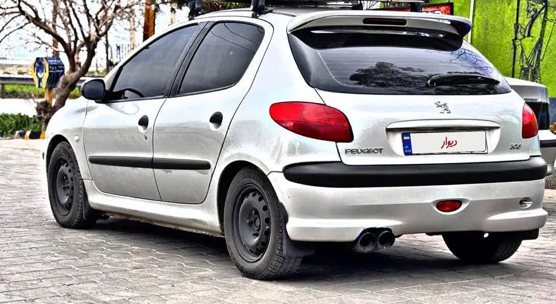 خودرو پژو، 206 آگهی ann_20481573