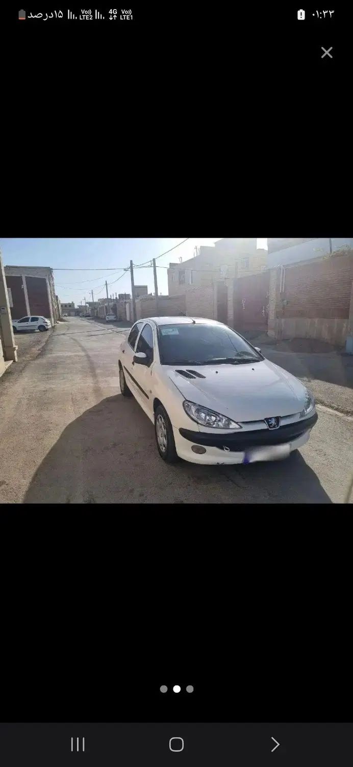 خودرو پژو، 206 آگهی ann_20481574