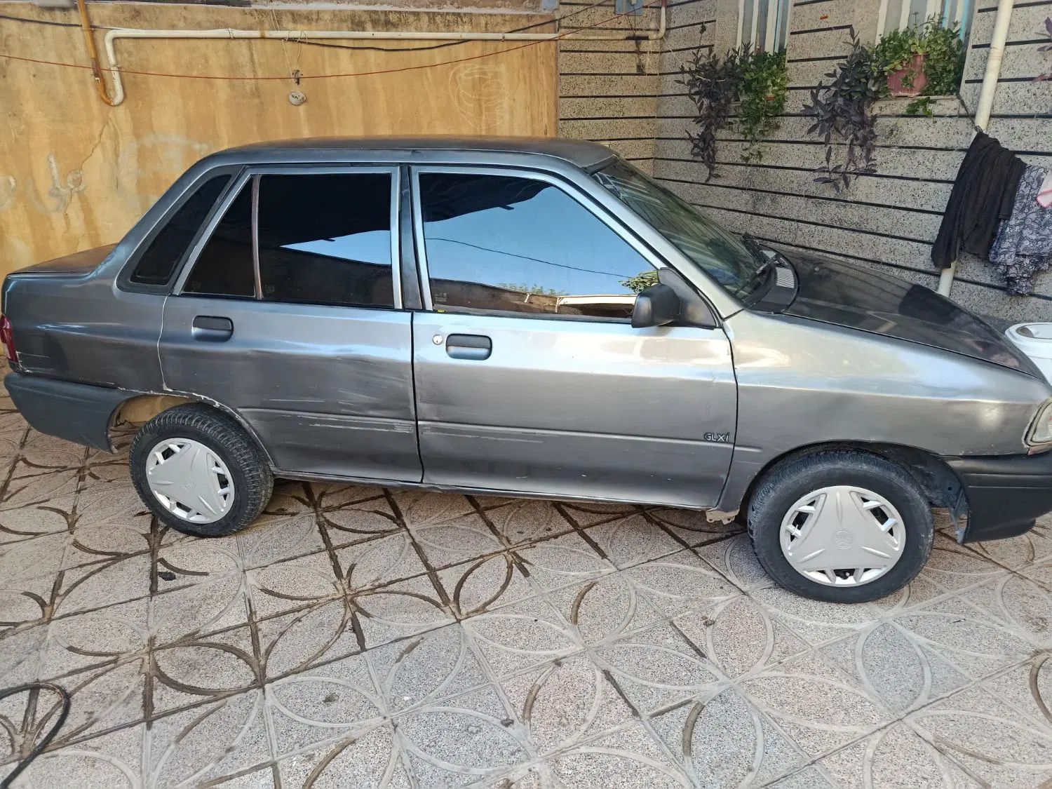 پراید 131 SE - 1392
