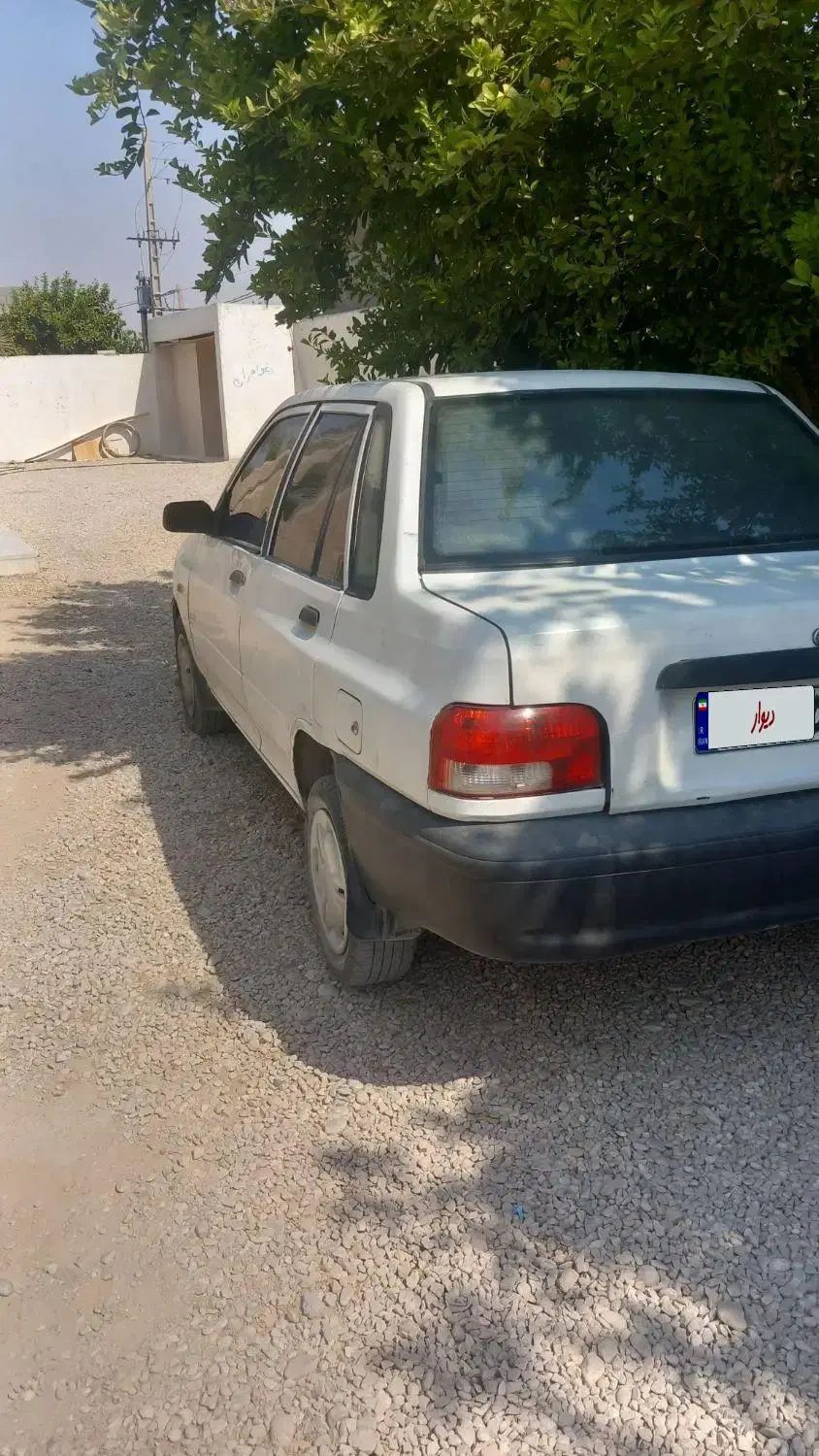 خودرو پراید، صبا آگهی ann_20481582
