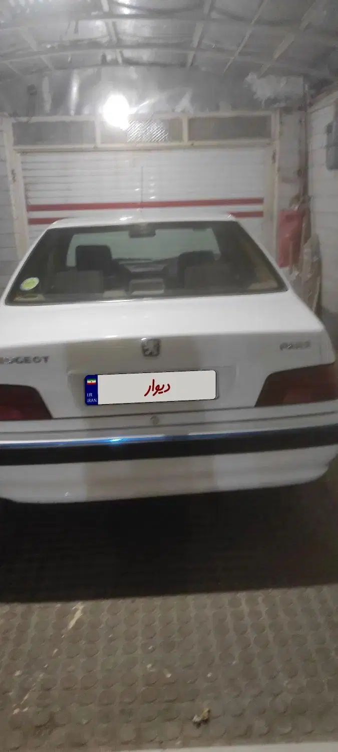 پژو پارس سال - 1401