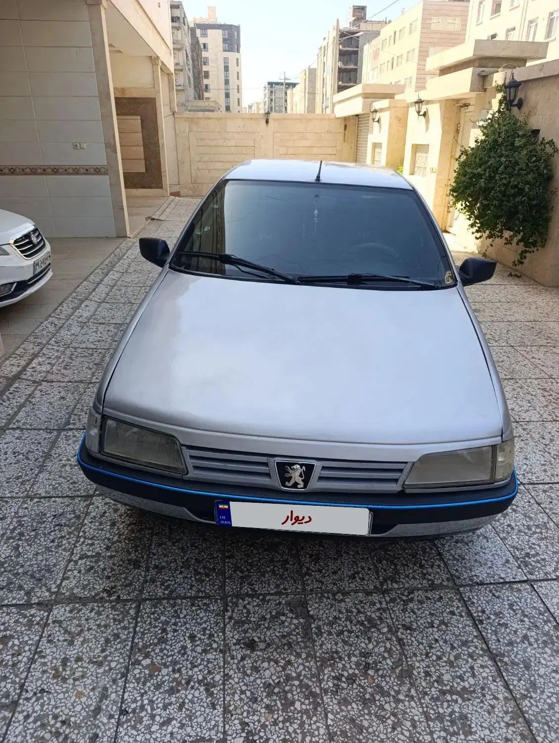 پژو 405 GLX - 1383